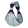 thumbnail image 1 of Lightweight Baby Carriers With Adjustable Shoulder Strap For Infants ToddlersLightweight, 1 of 3