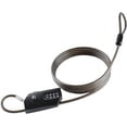 thumbnail image 2 of BlazeVideo Security & Password Metal Cable Chain Lock for Bike & Others, 2 of 7