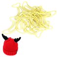 thumbnail image 4 of Unique Styl Metal Clip, 12 Pcs Paper Clip, DIY Photo Album Business Card For Schools Offices School Envelope, 4 of 8