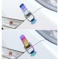 thumbnail image 2 of Auto Bumper Clip Hasp Universal Security Car Truck Hook Lock Clip Quick Release Surround Fixed Decoration Buckle, 2 of 19