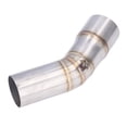 thumbnail image 4 of Tubo intermedio de escape tubo medio de escape resistente al calor de acero inoxidable de alta resistencia para reemplazo de motocicleta para Ninja ZX10R 2008-2021 ANGGREK Otros, 4 of 8