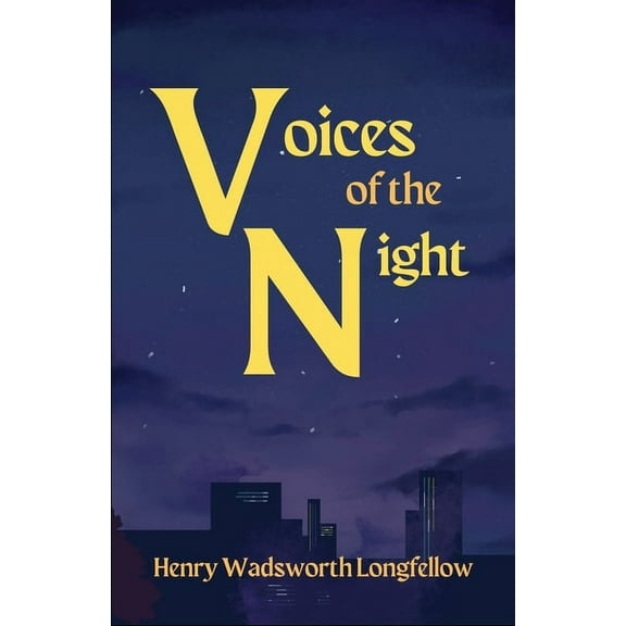 Voices of the Night (Paperback)