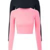 2PACK |Black/pink