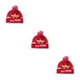 thumbnail image 1 of Sonducket Sombrero de Navidad LED Suéter de punto de Navidad Sombrero de punto con luz de Navidad Type1 NO1 Sonducket CBP143717, 1 of 6
