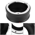 thumbnail image 4 of Anillo Adaptador, Anillo Adaptador OM-M4/3 Resistente Al Desgaste, 1 PCS Sólido Para Cuerpo De Cámara M4/3 Olympus OM ANGGREK Lens Adapter Ring, 4 of 8