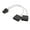 A, variant on Double D 4Pin to 6 PIN GPU Adapter Wire for Graphics Card Adapter Cable for GPU
