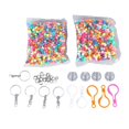 thumbnail image 2 of 5500pcs Fuse Beads Set 24 Colors 5mm Melting Beads Kit Art Crafts Educational Toys for Kids, 2 of 4