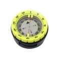 thumbnail image 3 of Camping Survival Compass Pocket Compass for Orienteering Outdoor Backpacking Yellow, 3 of 10