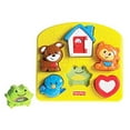 thumbnail image 4 of Fisher-Price Brilliant Basics Activity Puzzle, 4 of 10