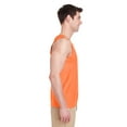 thumbnail image 2 of Mens Heavy Cotton Tank Top 3 Pack, 2 of 2