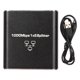 thumbnail image 1 of Ethernet Splitter RJ45 Network Port 1 to 2 Port Aluminum Alloy Gigabit Network Switch 1000Mbps, 1 of 5