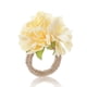 thumbnail image 1 of Anillo de servilleta Monstrate decoración de flores artificial 6 Piezas, 1 of 7