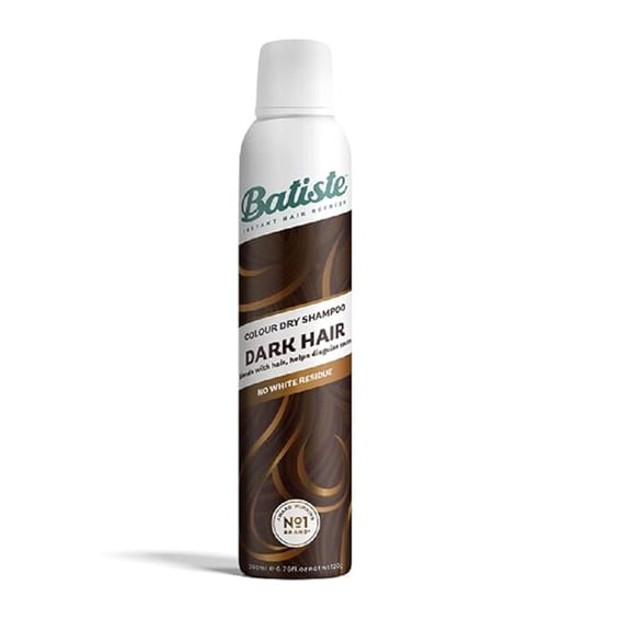 Batiste Dry Shampoo Divine Dark 200ml 1 Pack