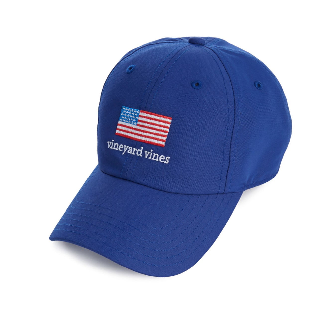 vineyard vines hockey hat
