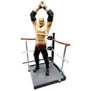 Jakks Pacific WWE Unmatched Fury Platinum Edition Figure, Kane