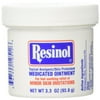 Resinol Ointment Topical Analgesic Relief Minor Skin Irritations, 3.3 oz