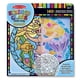 thumbnail image 5 of Kit de actividades Melissa & Doug Vitrales Sirenas, 5 of 9
