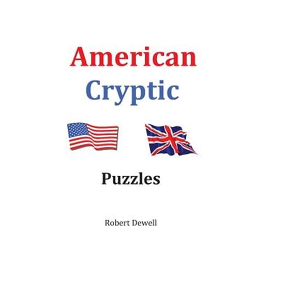Pre-Owned American Cryptic Puzzles