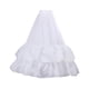 thumbnail image 3 of Enagua de crinolina de moda para vestidos de novia, bailes de graduación, presentaciones en eventos, 3 of 9