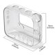 thumbnail image 1 of Funda TPU Transparente A Prueba Golpes Que Lleva La Piel para Go 4, 1 of 6