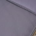thumbnail image 5 of CoSoTower KD Wood Chaise Lounge W/ Cushion, 5 of 9