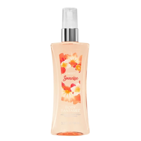 Perfume corporal Body Fantasies Sweet Sunrise Fantasy, 100 ml