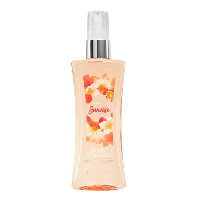 Perfume corporal Body Fantasies Sweet Sunrise Fantasy, 100 ml