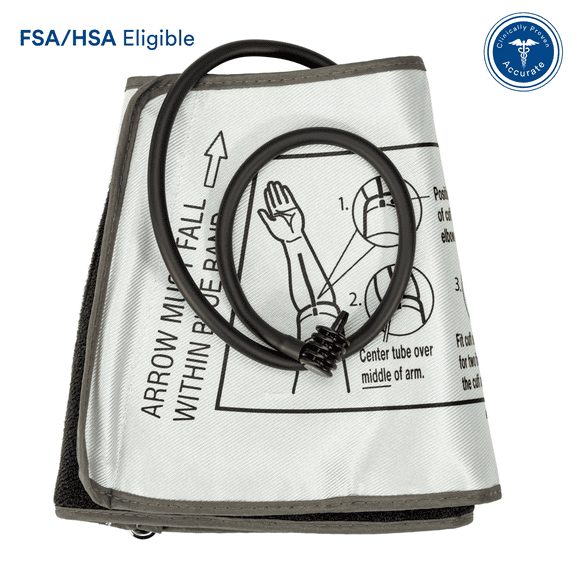 Blood Pressure Monitor Cuff Replacement