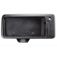 thumbnail image 1 of Manija 5a HUSHAN Puerta Express 2003 A 2009 Chevrolet Corrug Negra C/Hoyo P/Llave C/Porta Placa, 1 of 3