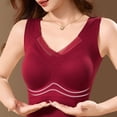 thumbnail image 5 of Fewfanhot Womens Cotton Thermal Fleece Lined Underwear Tops Cami Tank Top Warm Base Layer Vest for Winter & Spring, 5 of 6