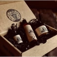 thumbnail image 4 of Johnny Slicks Thinning Hair Kit | Oil Based Pomade, Beard Oil & Beard Wash | Original Scent, 4 of 7
