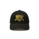 thumbnail image 2 of Knite Gorra Pink Panther Gabardina Negra Hombre Visera Curva Ajustable Premium, 2 of 5