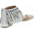 thumbnail image 4 of Not Rated Women's Keep The Peace Sandal, 4 of 6