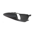 thumbnail image 3 of For Toyota Matrix 2009 2010 Fog Light Bezel Driver Side | Front | Plastic | Primed | With Fog Light Hole | Replacement For TO1038142 | 104-50661L, 5212802270, 3 of 5