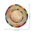 thumbnail image 4 of Sombrero decorativo para mascotas de Halloween de 3 piezas Sombrero de estilo mexicano Disfraces de Halloween para mascotas, 4 of 6