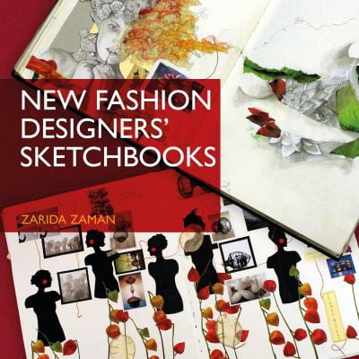 Pre-Owned New Fashion Designers' Sketchbooks (Paperback) 1408140624 9781408140628