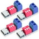 thumbnail image 1 of Módulo de Placa de Activación USB-C PD, Señuelo PD/QC, Carga Rápida USB Tipo C A Cargador de Alta Velocidad de 12 V, Potenciador de Suministro de Energía (4 Unidades), 1 of 7