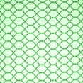 thumbnail image 1 of Ahgly Company Indoor Square Trellis Emerald Green Contemporary Area Rugs, 7' Square, 1 of 4