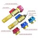 thumbnail image 2 of Automotive AC R134a R1234yf Valve Core Remover Installer Tool Set Air Condithoning Valve Core Remove, 2 of 5