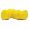 Saf-T-Ear Erste-Soft Plug Moldable Silicone Earplugs, 6 Pairs