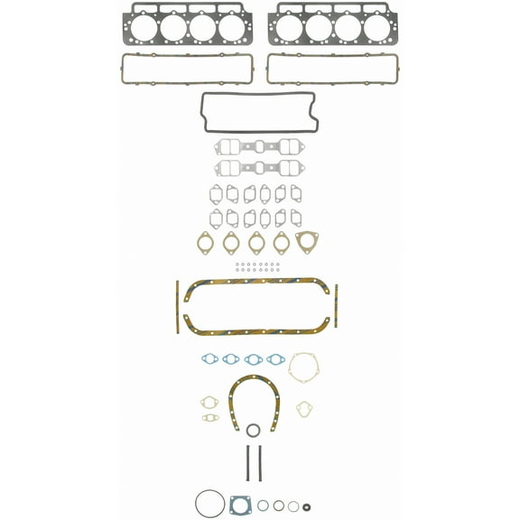 FEL-PRO FS 7673 PT-2 Full Gasket Set