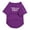Purple, variant on Cute Dog Clothes,Dog T Shirt for Small Dog,Breathable Soft Dog Pet Dogs Cats,Pet Pullover Jumper,