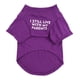 thumbnail image 1 of Ropa para Mascotas Pug Cuello Redondo Camiseta Cómodo Lindo Teddy Pequeño Perro Gato Ropa, 1 of 5