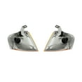 thumbnail image 2 of New Pair Of Side Lights Compatible With Mazda Protege 1999 2000 By Part Numbers Bj0e51060b Ma2521113 Bj0e51060bp1 Bj0e51070b Ma2520113, 2 of 2