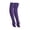 Dark Purple, variant on Fgnfyis Ice Silk Sun Sleeves for Summer Outdoor Activities - Long 53cm Finger Exposing Cycling Arm Covers for Women’s Sports Army Green One Size