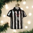 thumbnail image 2 of Old World Christmas Referee Shirt Glass Blown Ornament for Christmas Tree, 2 of 7