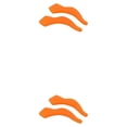thumbnail image 3 of Minnieouse 10 piezas de soporte para gafas, retenedor de manga, accesorios ligeros para gafas naranja 2Conjunto, 3 of 6