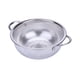 thumbnail image 1 of Coladores de acero inoxidable con mango, colador perforado-S, 1 of 7