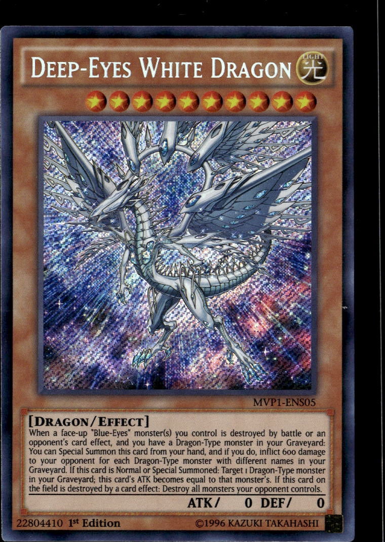 Konami YuGiOh Legend of Blue Eyes White Dragon, 25th Anniversary