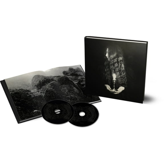 Darkher - The Buried Storm (2CD Book Edition) - Heavy Metal - CD